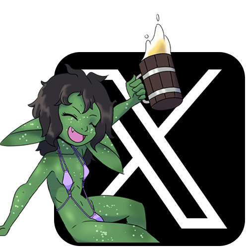 X