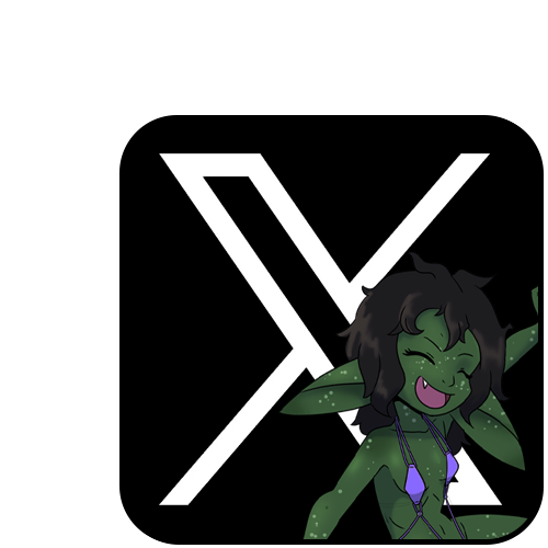 X